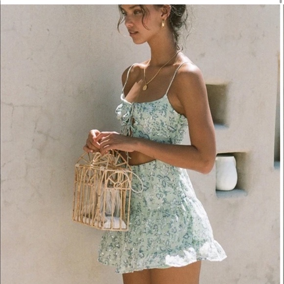 Sabo Skirt Aquarius Dress - Picture 3 of 7